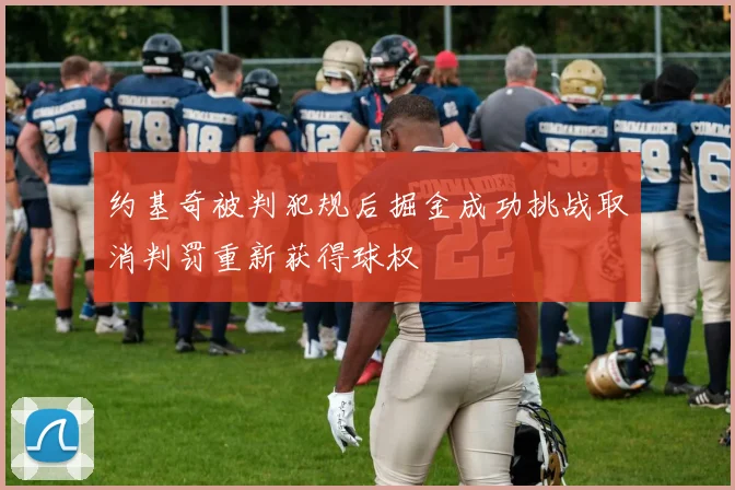 约基奇被判犯规后掘金成功挑战取消判罚重新获得球权